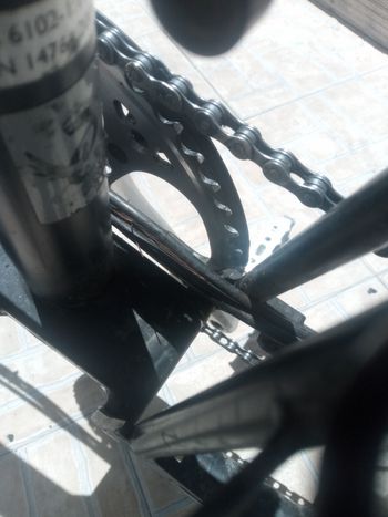 Used Brompton P Type (six Speed) 2012 Road & Gravel, Black — image 8 of 11