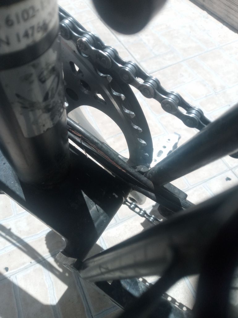 Used Brompton P Type (six Speed) 2012 Road & Gravel, Black — image 8 of 11