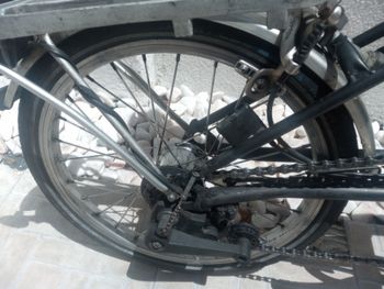 Used Brompton P Type (six Speed) 2012 Road & Gravel, Black — image 7 of 11