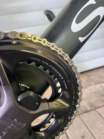 Used Storck Visioner Shimano Ultegra 2017 Road & Gravel, Black — image 5 of 8
