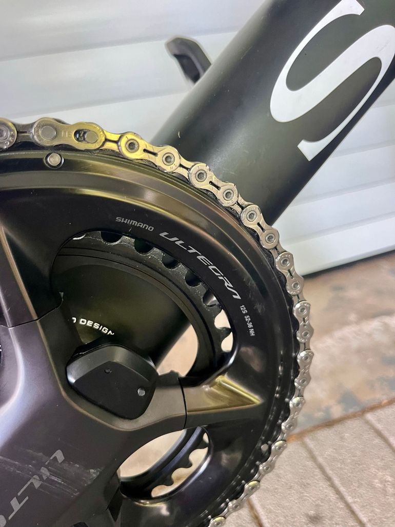 Used Storck Visioner Shimano Ultegra 2017 Road & Gravel, Black — image 5 of 8