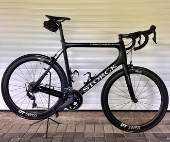 Used Storck Visioner Shimano Ultegra 2017 Road & Gravel