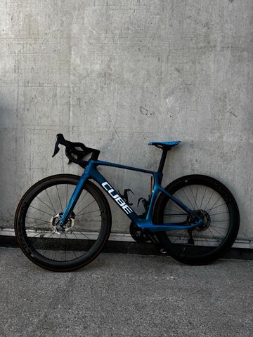 Brugt CUBE AGREE C:62, SLT 2025 2025 Road & Gravel — billede 2 af 7