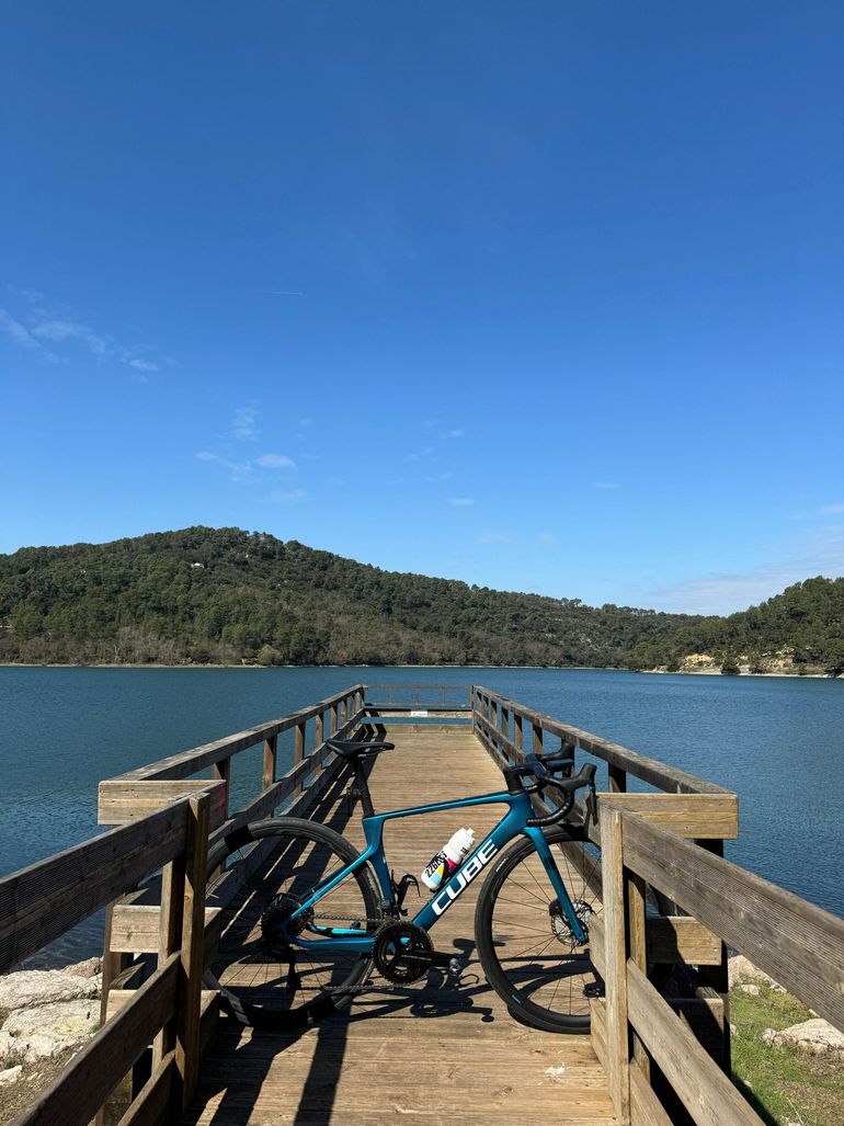 Used CUBE AGREE C:62, SLT 2025 2025 Road & Gravel — image 1 of 3