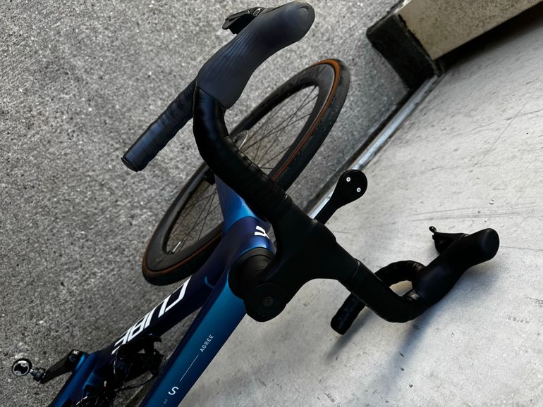 Brugt CUBE AGREE C:62, SLT 2025 2025 Road & Gravel — billede 5 af 7