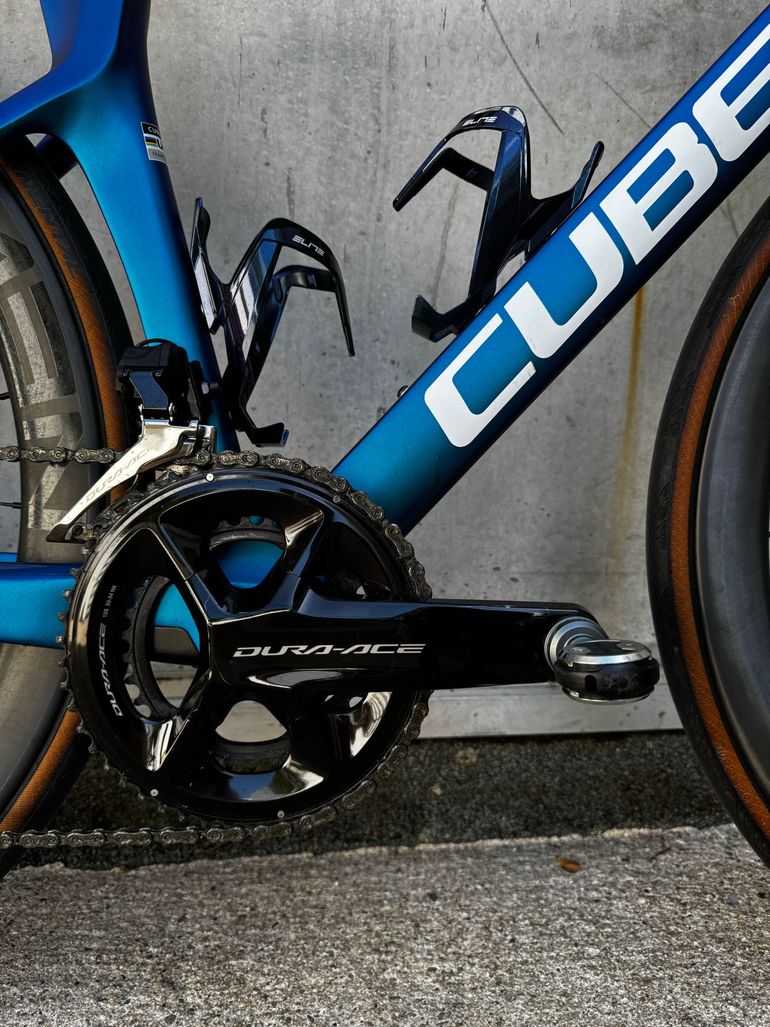 Brugt CUBE AGREE C:62, SLT 2025 2025 Road & Gravel — billede 3 af 7