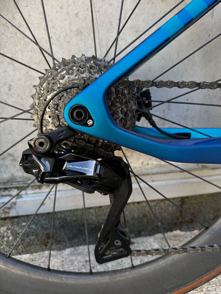Brugt CUBE AGREE C:62, SLT 2025 2025 Road & Gravel — billede 7 af 7