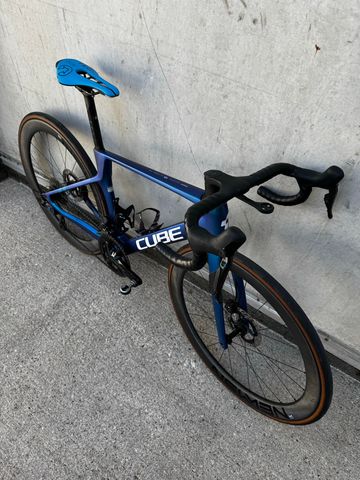 Brugt CUBE AGREE C:62, SLT 2025 2025 Road & Gravel — billede 6 af 7
