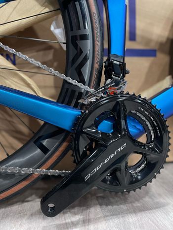 Used CUBE AGREE C:62, SLT 2025 2025 Road & Gravel — image 2 of 3