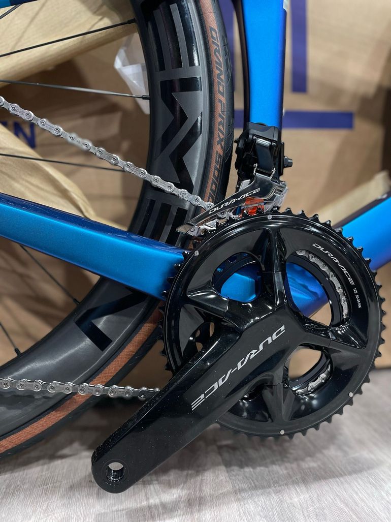 Used CUBE AGREE C:62, SLT 2025 2025 Road & Gravel — image 2 of 3