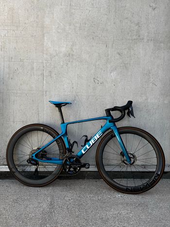 Used CUBE AGREE C:62, SLT 2025 2025 Racefiets & gravel