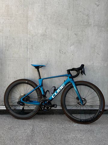 Brugt CUBE AGREE C:62, SLT 2025 2025 Road & Gravel — billede 1 af 7