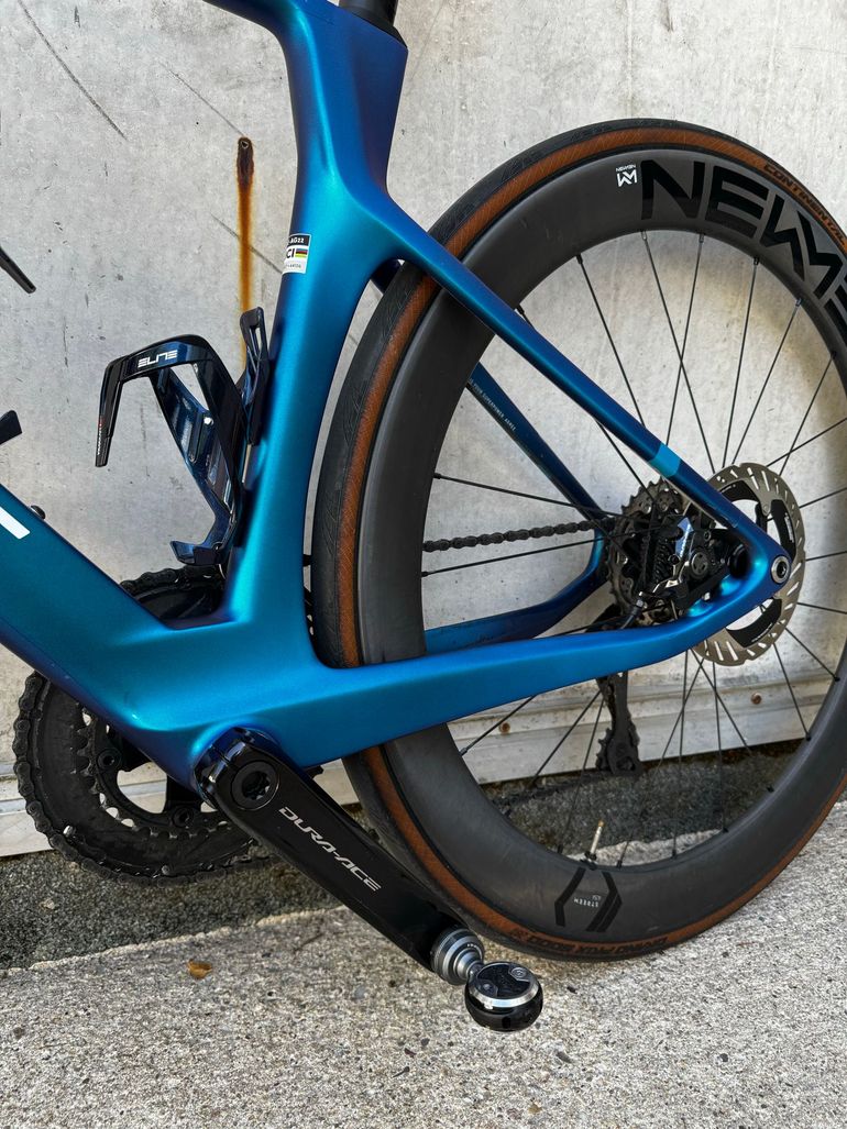 Brugt CUBE AGREE C:62, SLT 2025 2025 Road & Gravel — billede 4 af 7