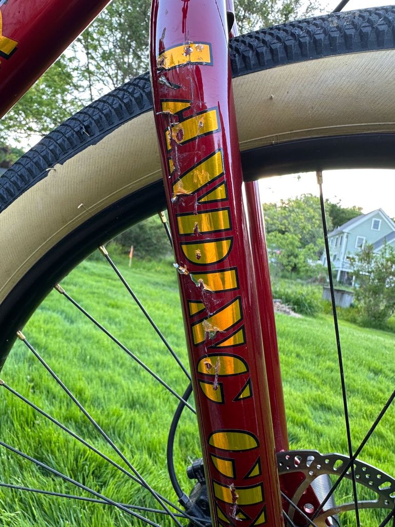 Used SE BIKES Monster Ripper 29" - Fireball Red (21211300129) 2021 Road & Gravel, Red — image 6 of 6
