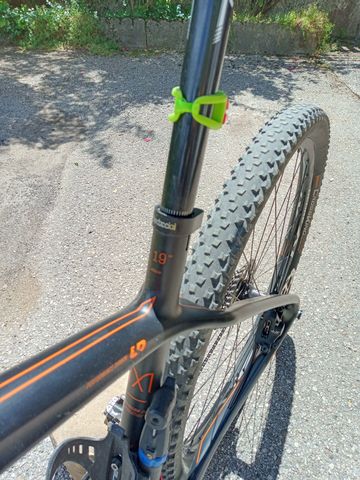 Used KTM Prestige 2018 Mountainbike, Black — image 3 of 7