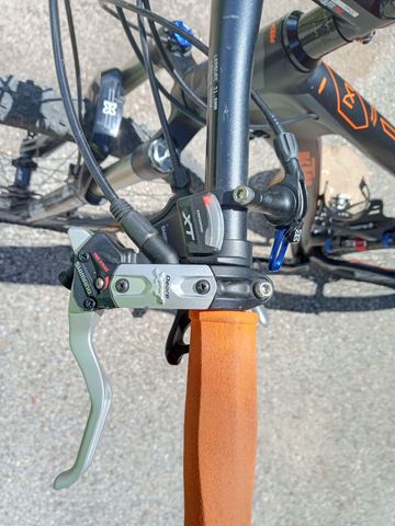 Used KTM Prestige 2018 Mountainbike, Black — image 7 of 7