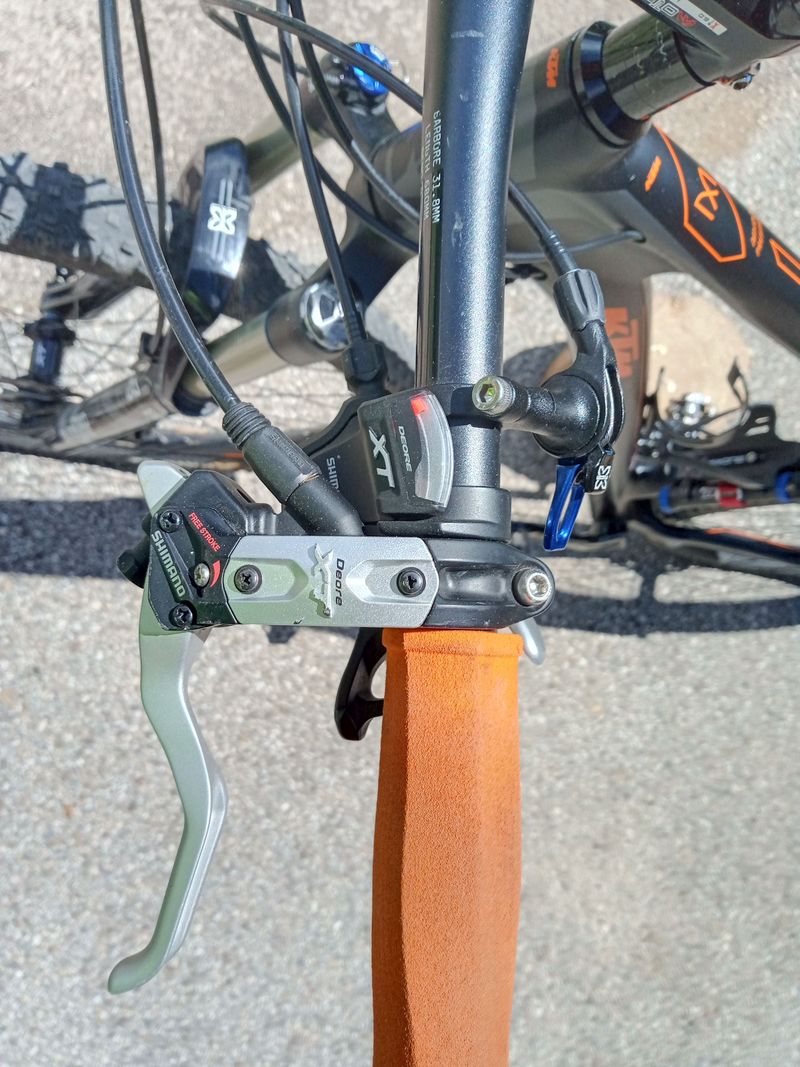 Used KTM Prestige 2018 Mountainbike, Black — image 7 of 7