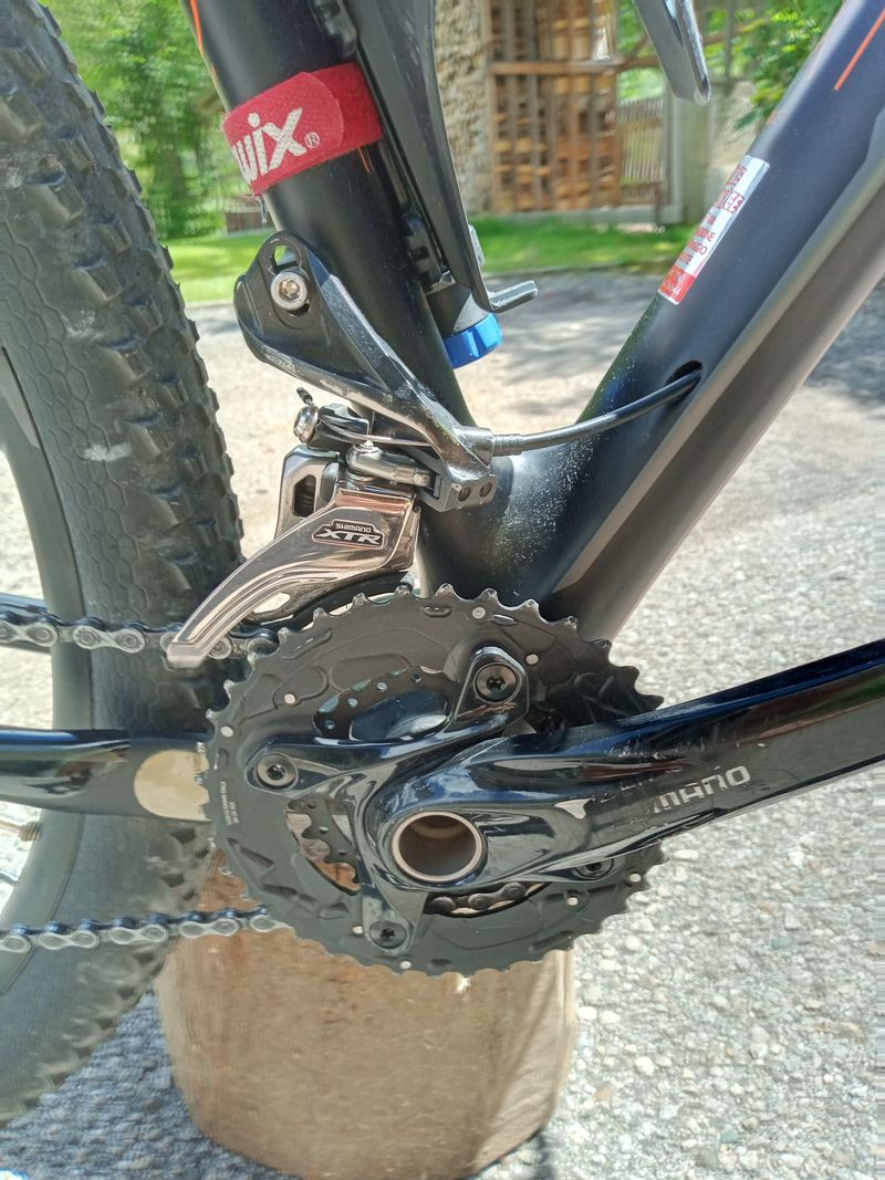 Used KTM Prestige 2018 Mountainbike, Black — image 5 of 7