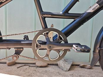 Used Tern Tern Custom Shimano Altus 2023 Road & Gravel, Black — image 12 of 15