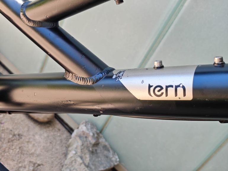 Used Tern Tern Custom Shimano Altus 2023 Road & Gravel, Black — image 10 of 15