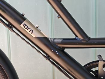 Used Tern Tern Custom Shimano Altus 2023 Road & Gravel, Black — image 9 of 15