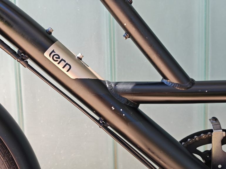 Used Tern Tern Custom Shimano Altus 2023 Road & Gravel, Black — image 9 of 15