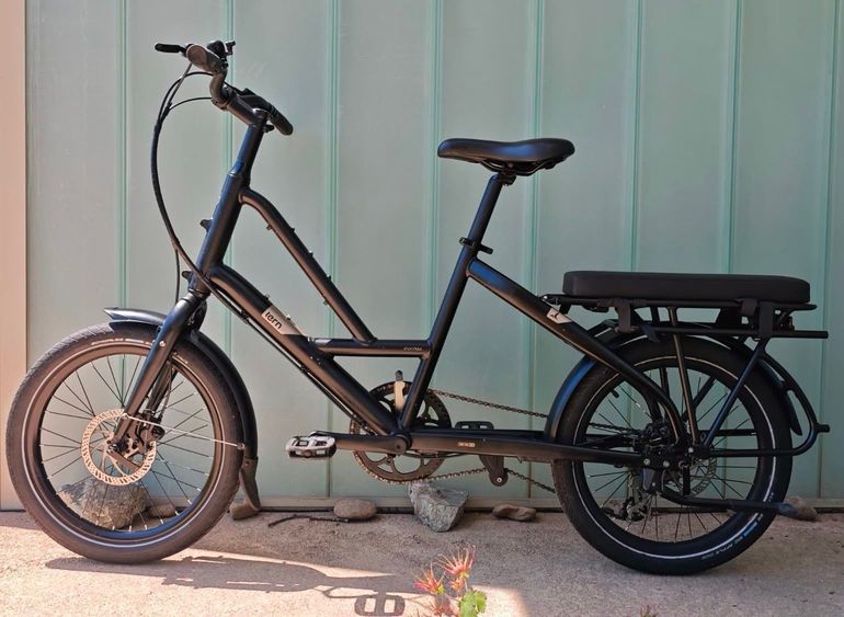 Used Tern Tern Custom Shimano Altus 2023 Road & Gravel, Black — image 2 of 15