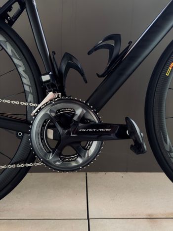 Used Canyon Ultimate CF SLX 9.0 Di2 2020 2020 Road & Gravel — image 3 of 9