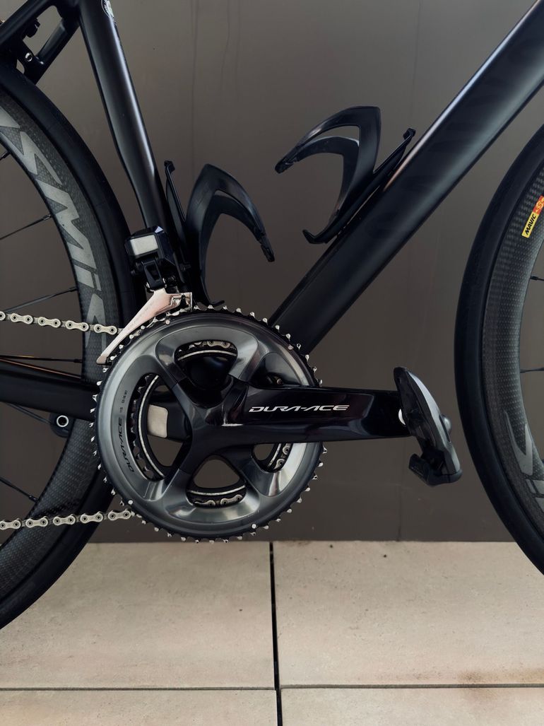 Used Canyon Ultimate CF SLX 9.0 Di2 2020 2020 Road & Gravel — image 3 of 9