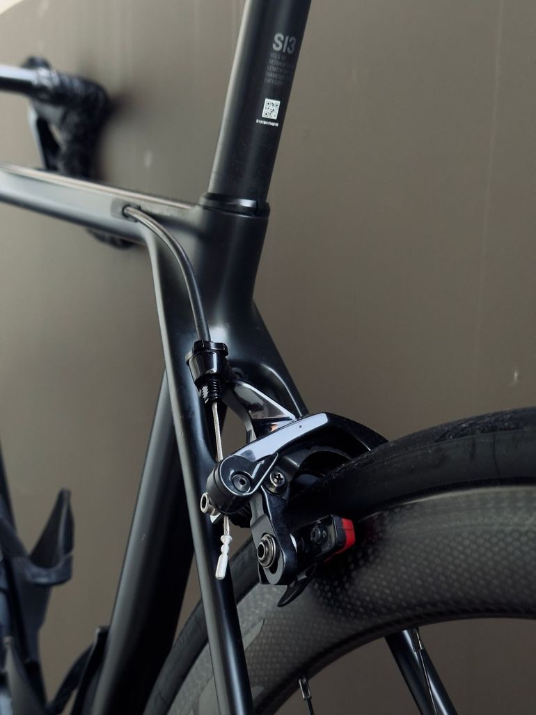 Used Canyon Ultimate CF SLX 9.0 Di2 2020 2020 Road & Gravel — image 9 of 9