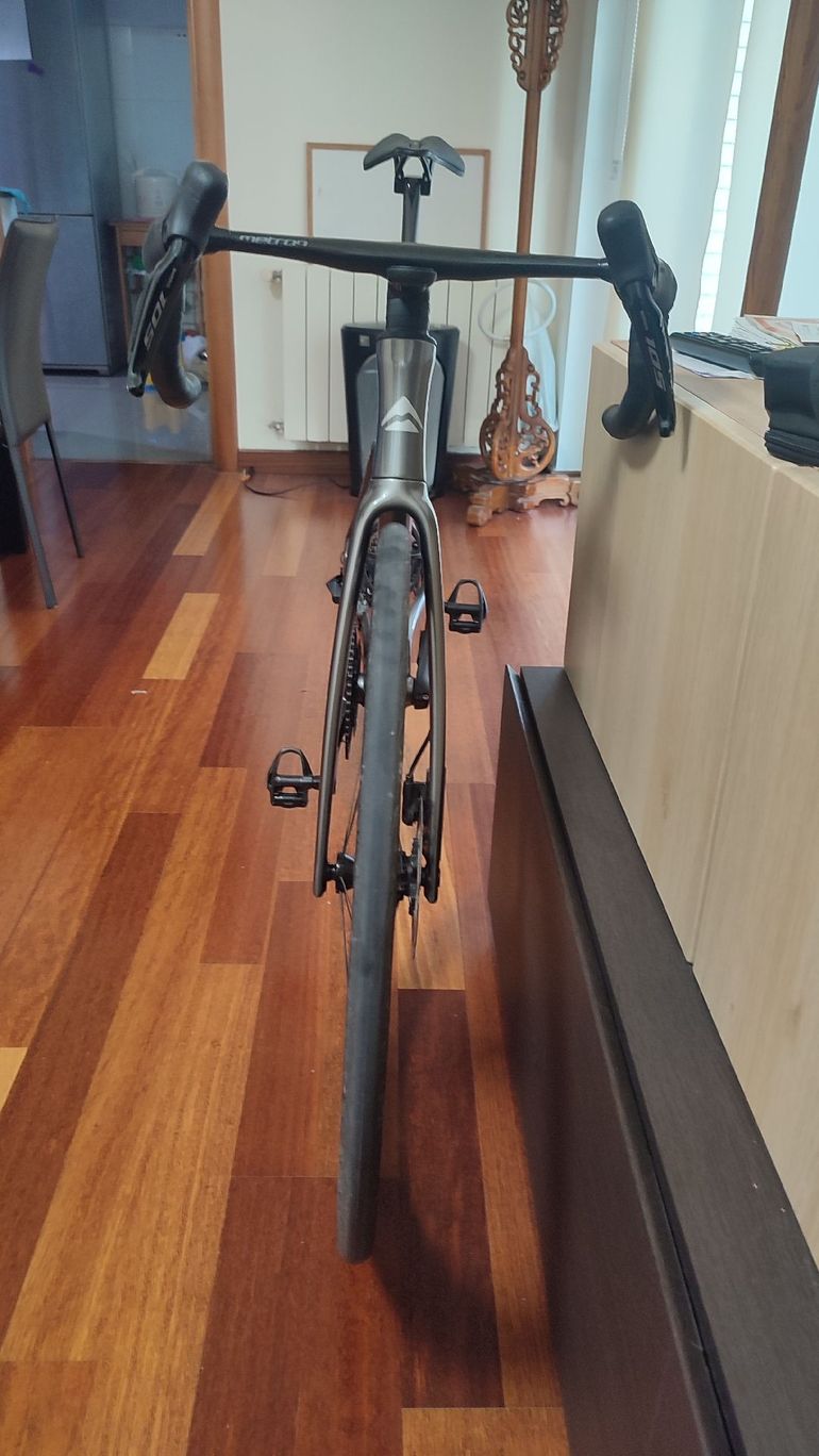 Used Merida REACTO 6000 2025 2025 Road & Gravel, Light Gray — image 3 of 7