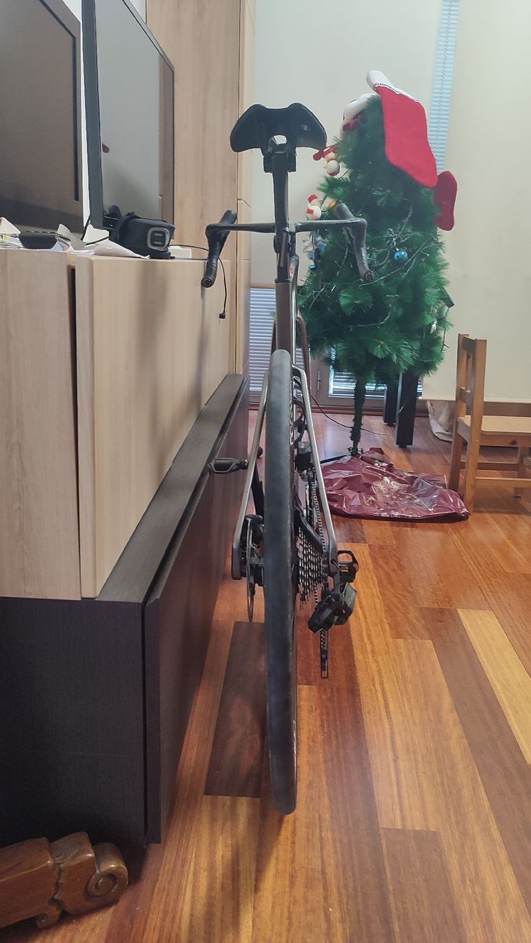 Used Merida REACTO 6000 2025 2025 Road & Gravel, Light Gray — image 2 of 7