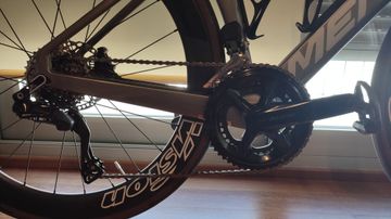 Brugt Merida REACTO 6000 2025 2025 Road & Gravel — billede 2 af 9