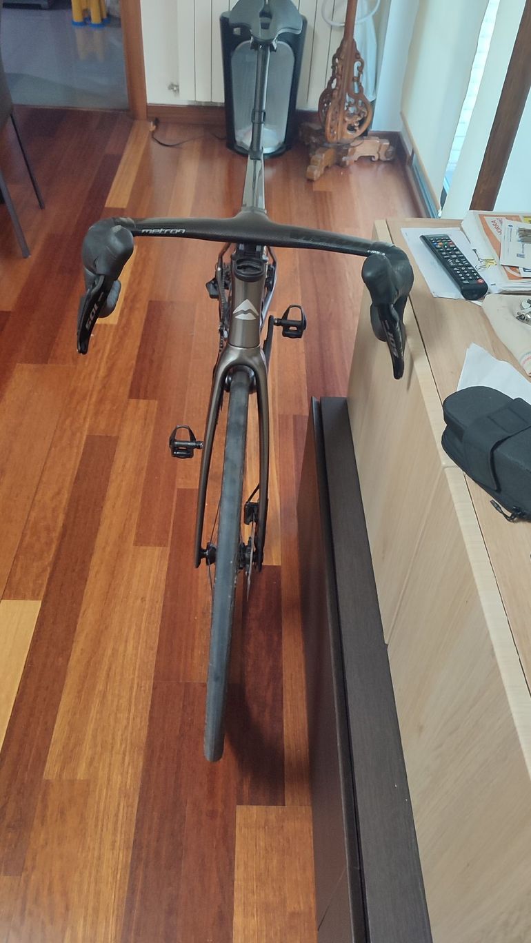Used Merida REACTO 6000 2025 2025 Road & Gravel, Light Gray — image 4 of 7