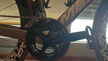 Brugt Merida REACTO 6000 2025 2025 Road & Gravel — billede 3 af 9