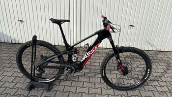 Used GASGAS ECC 5 2024 2024 MTB