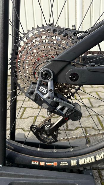 Used GASGAS ECC 5 2024 2024 Mountainbike — image 3 of 10