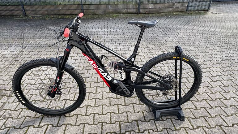 Used GASGAS ECC 5 2024 2024 Mountainbike — image 2 of 10