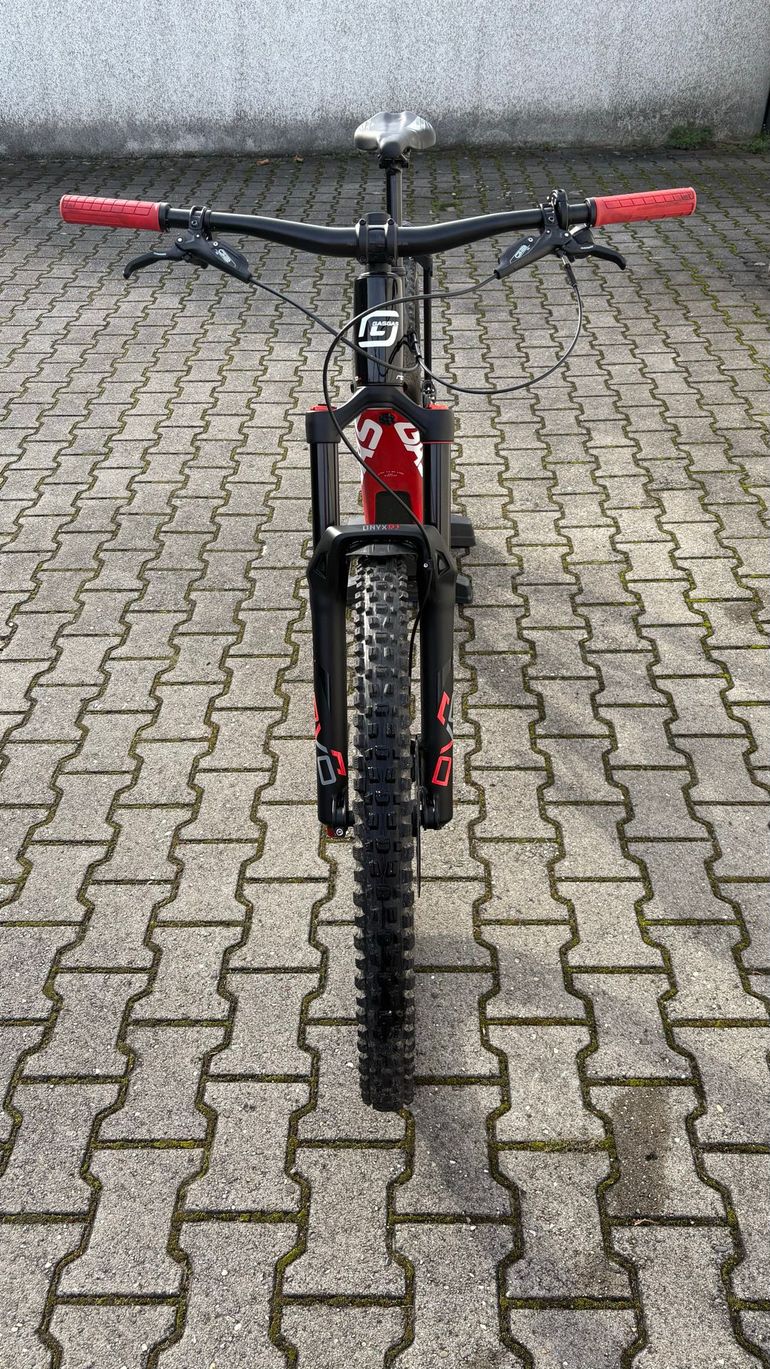 Used GASGAS ECC 5 2024 2024 Mountainbike — image 6 of 10