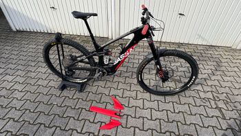 Used GASGAS ECC 5 2024 2024 Mountainbike — image 7 of 10