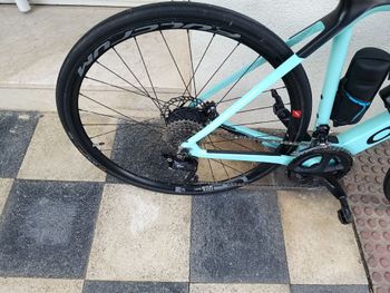 Used Orbea GAIN M30 2021 2021 Road & Gravel, Green — image 3 of 5