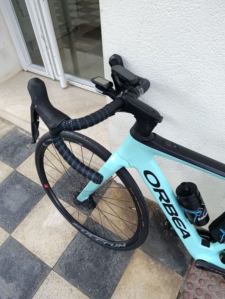 Used Orbea GAIN M30 2021 2021 Road & Gravel, Green — image 4 of 5