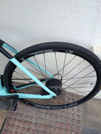 Used Orbea GAIN M30 2021 2021 Road & Gravel, Green — image 5 of 5