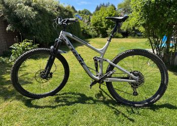Used Trek Fuel ex SRAM X01 Eagle AXS 2018 MTB