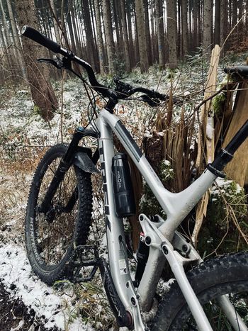 Used Trek Fuel ex SRAM X01 Eagle AXS 2018 Mountainbike, Light Gray — image 5 of 5
