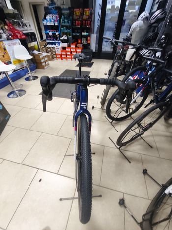 Used Ridley Kanzo Adventure - Shimano GRX600 1x12sp 2026 2026 Road & Gravel, Blue — image 4 of 7