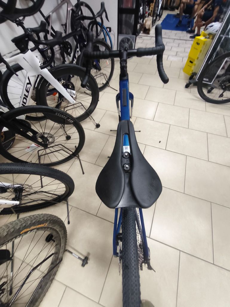 Used Ridley Kanzo Adventure - Shimano GRX600 1x12sp 2026 2026 Road & Gravel, Blue — image 7 of 7