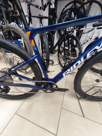 Used Ridley Kanzo Adventure - Shimano GRX600 1x12sp 2026 2026 Road & Gravel