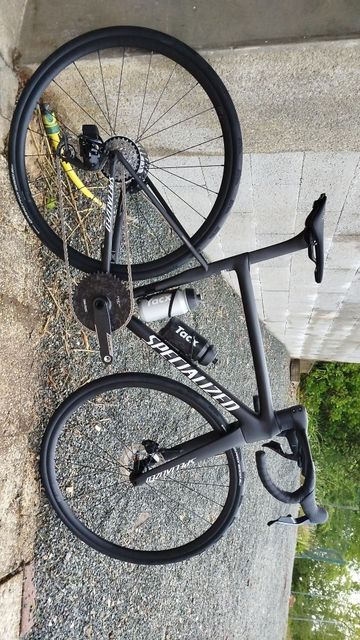 Specialized Tarmac SL8 Pro - SRAM Force eTAP AXS 2025 2025 Road & Gravel usato