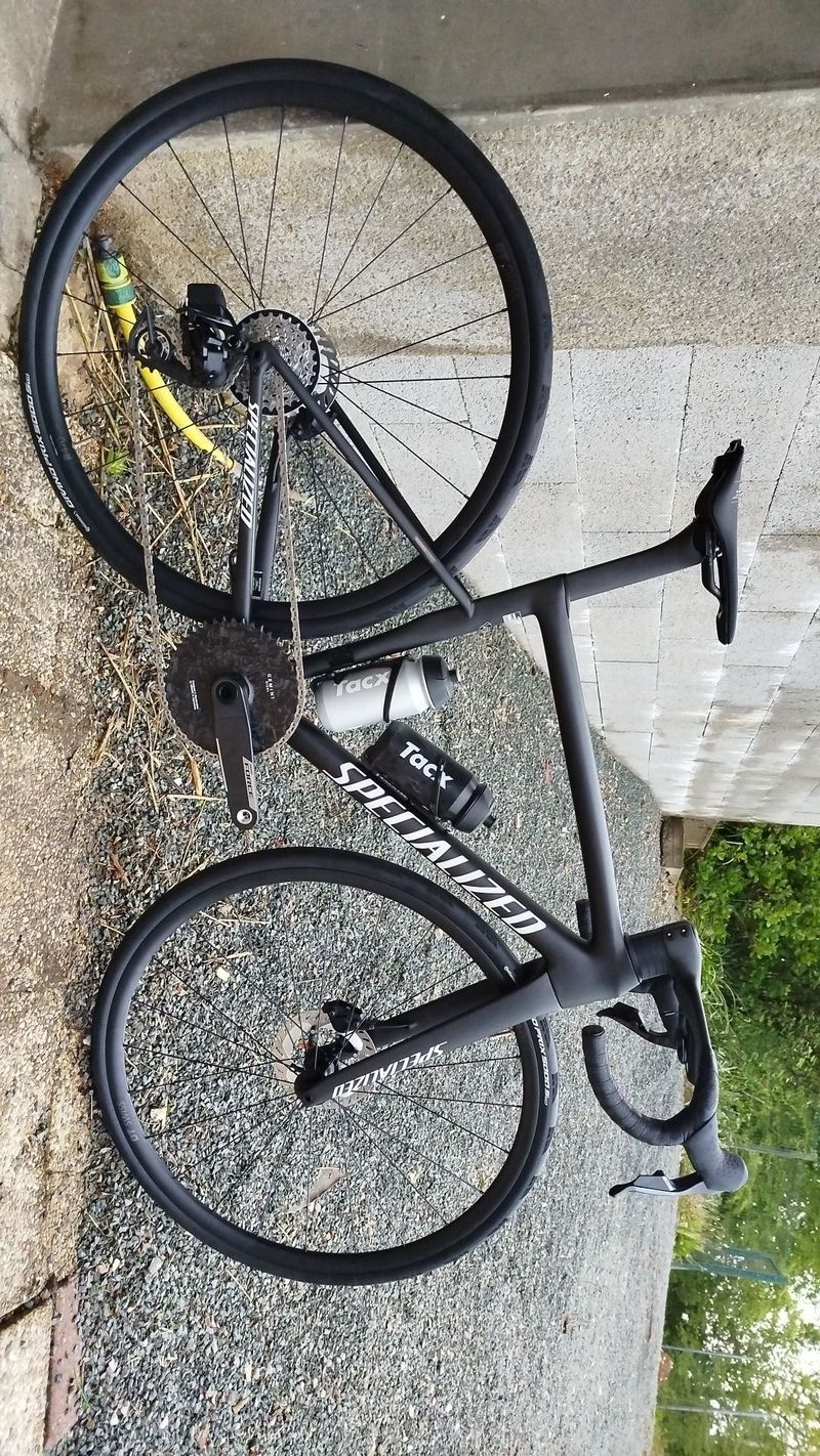 Used Specialized Tarmac SL8 Pro - SRAM Force eTAP AXS 2025 2025 Road & Gravel